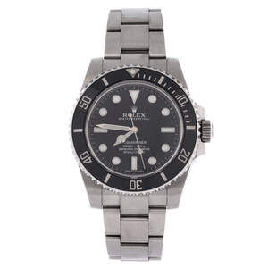 Rolex 40 Oyster Perpetual Submariner Automatic Watch